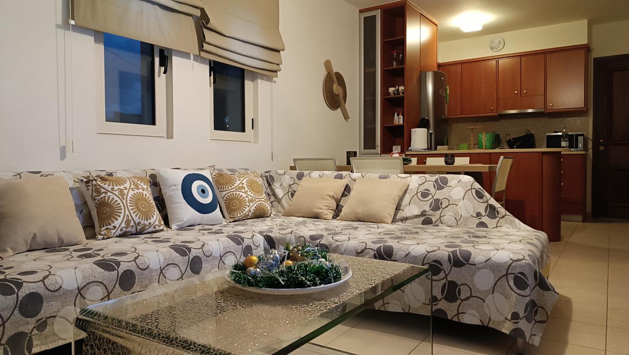 Infinity Night Villa Chania  Zewnętrze zdjęcie