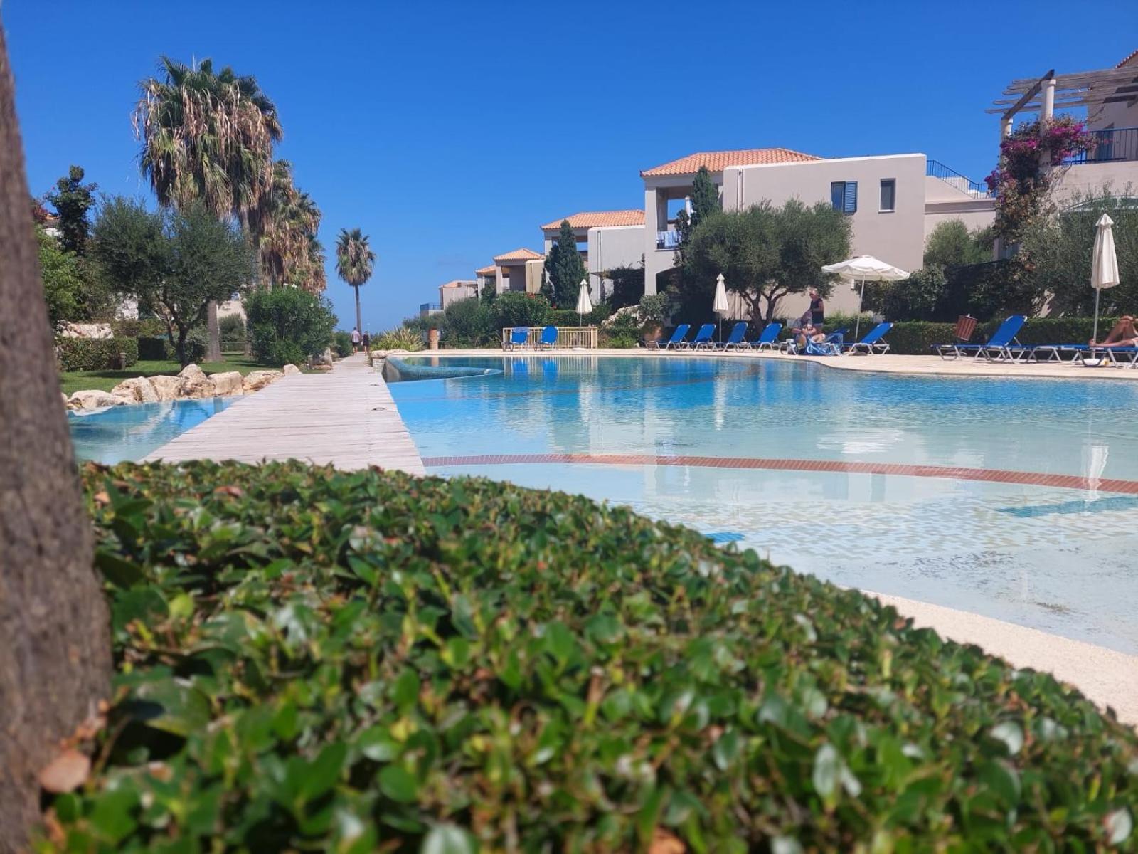 Infinity Night Villa Chania  Zewnętrze zdjęcie