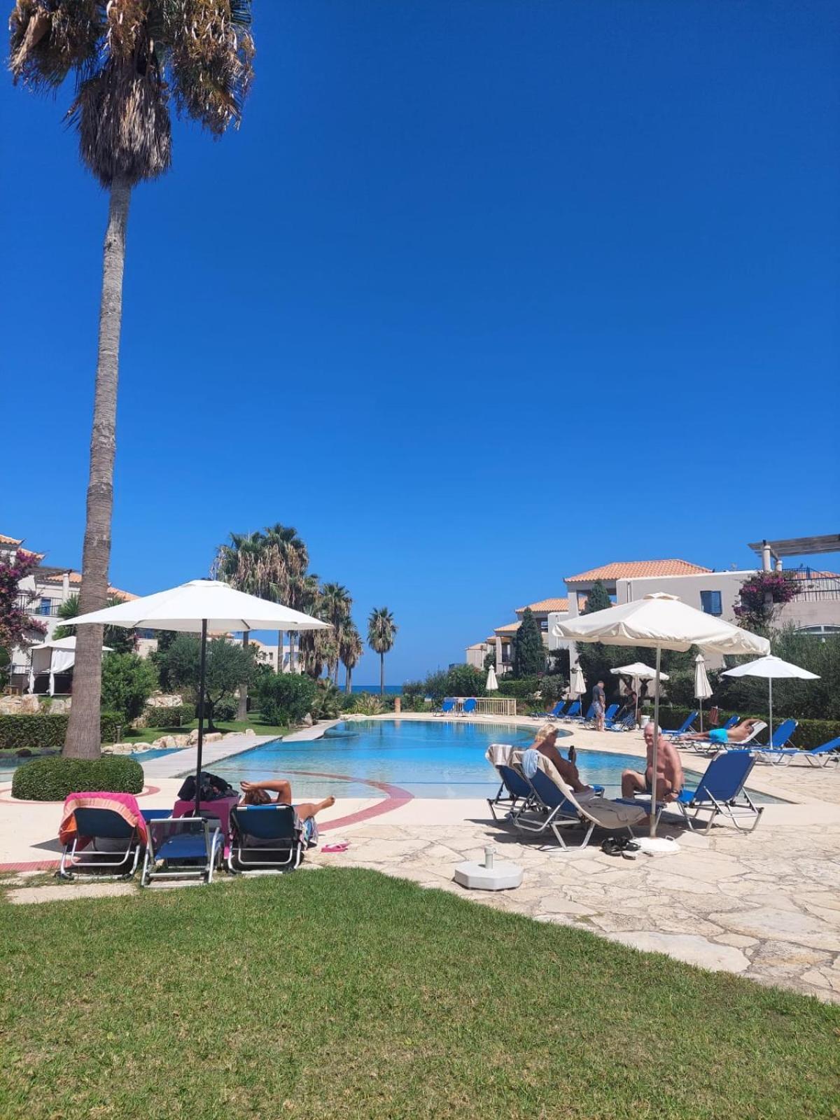 Infinity Night Villa Chania  Zewnętrze zdjęcie
