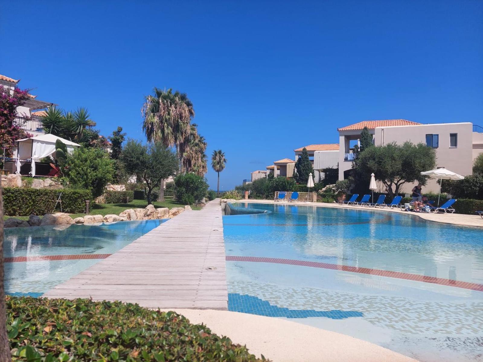 Infinity Night Villa Chania  Zewnętrze zdjęcie