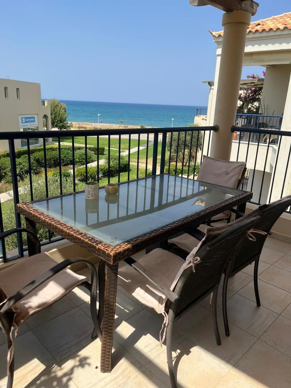 Infinity Night Villa Chania  Zewnętrze zdjęcie