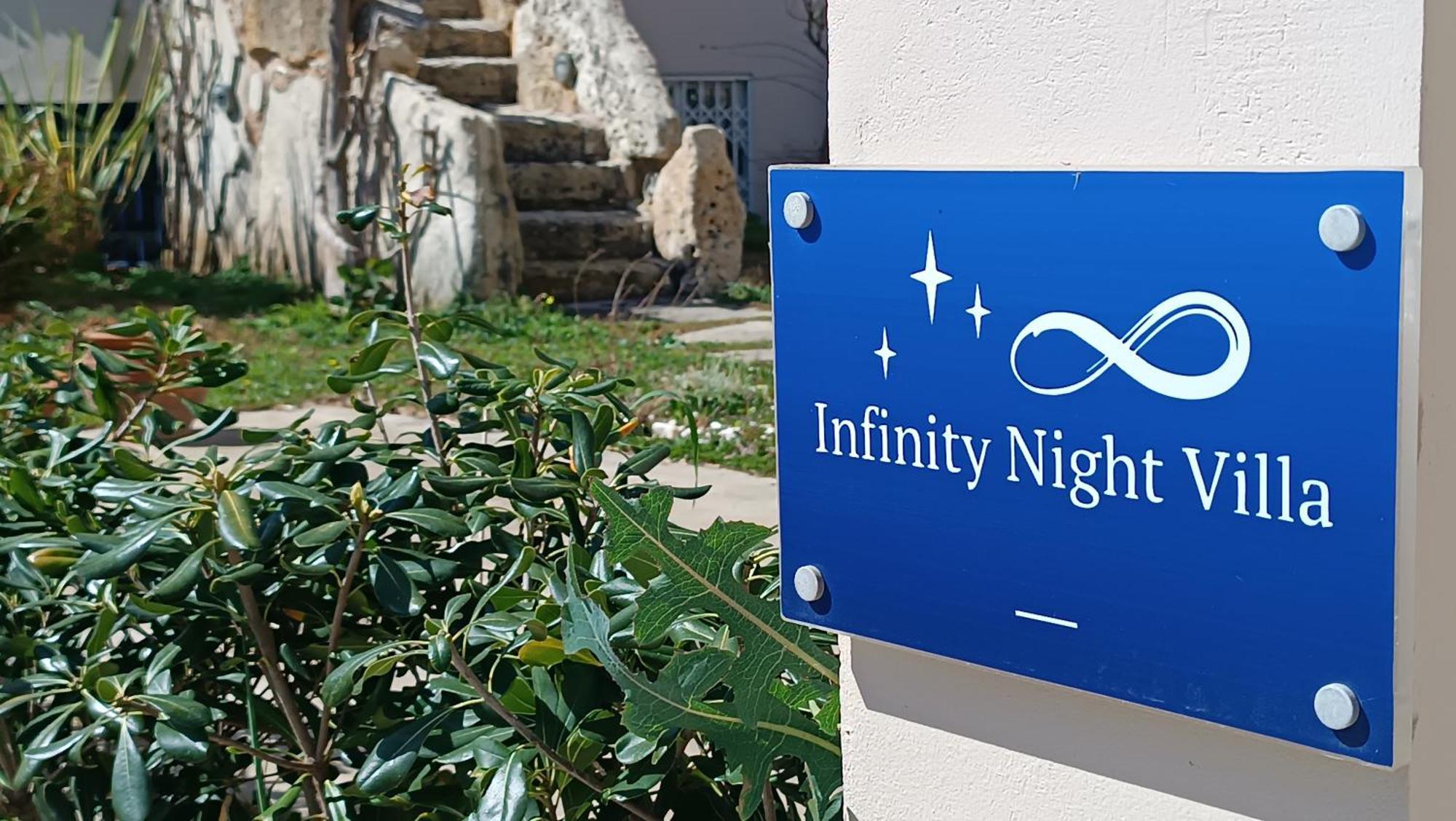 Infinity Night Villa Chania  Zewnętrze zdjęcie