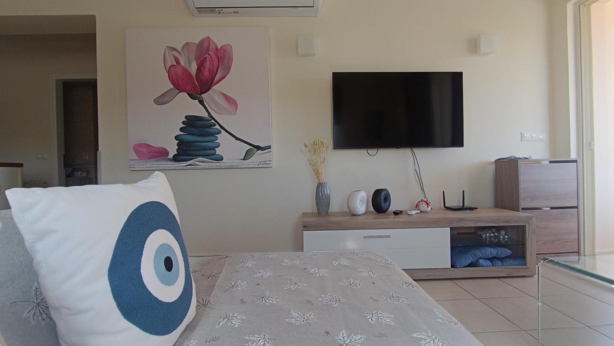 Infinity Night Villa Chania  Zewnętrze zdjęcie