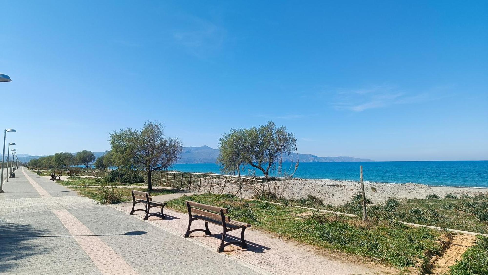 Infinity Night Villa Chania  Zewnętrze zdjęcie